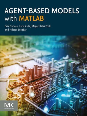 cover image of Agent-Based Models with MATLAB